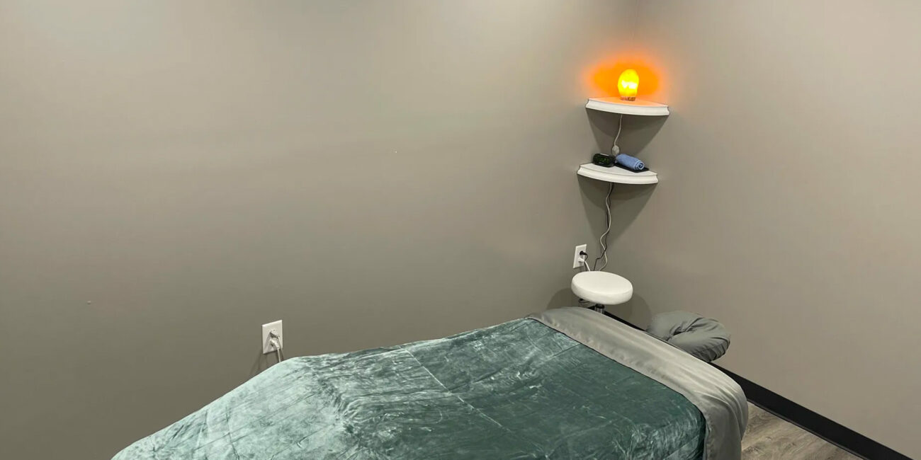 Kingston, Georgia Wellness Spa Room